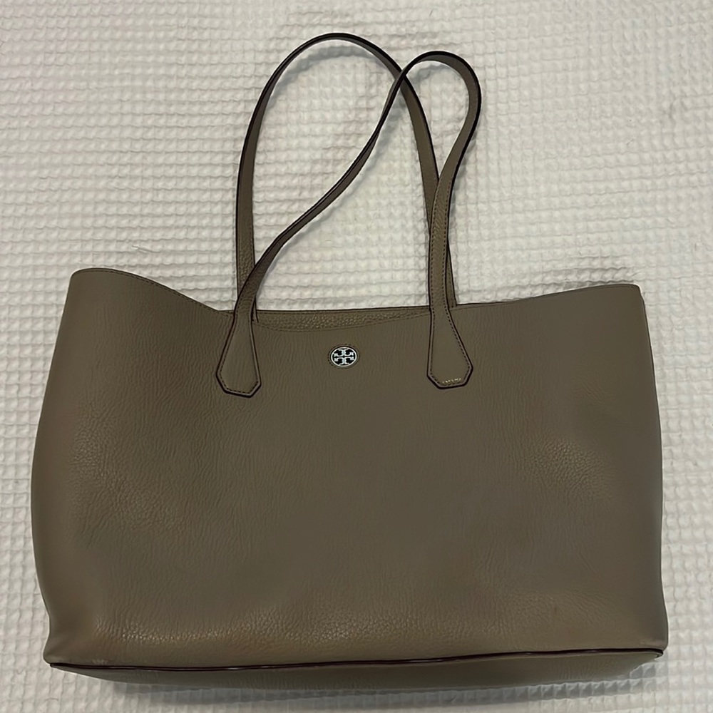 Authentic Tory Burch Leather Bag